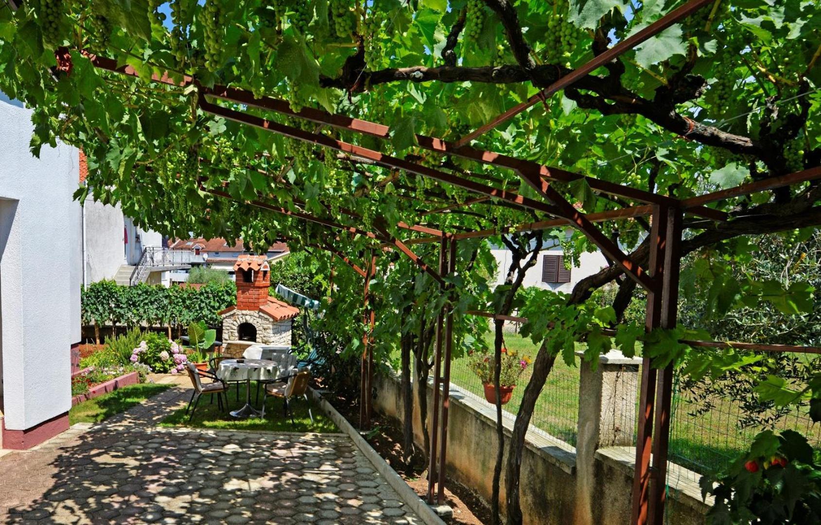 Apartment Complex Nevia Poreč Buitenkant foto