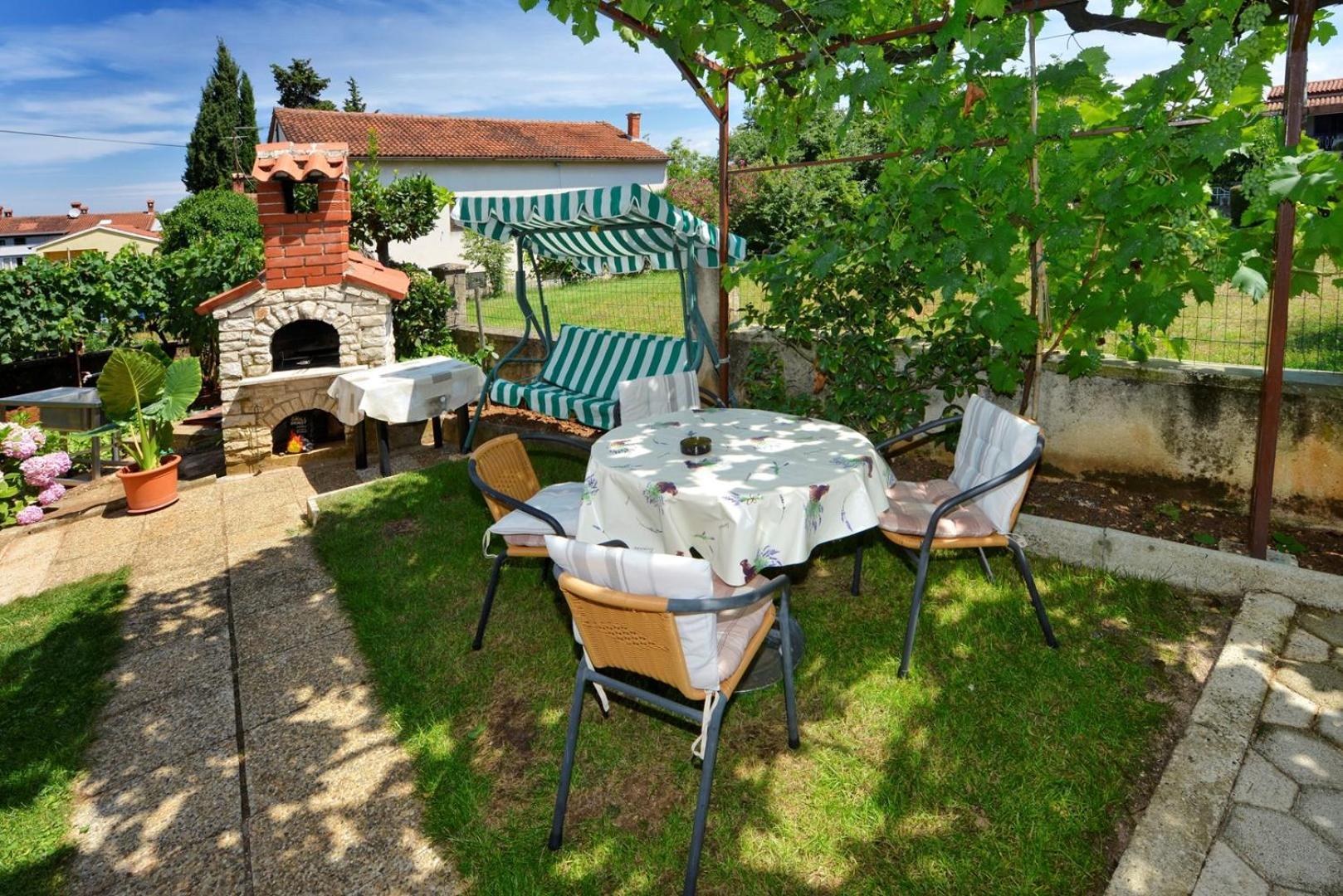 Apartment Complex Nevia Poreč Buitenkant foto