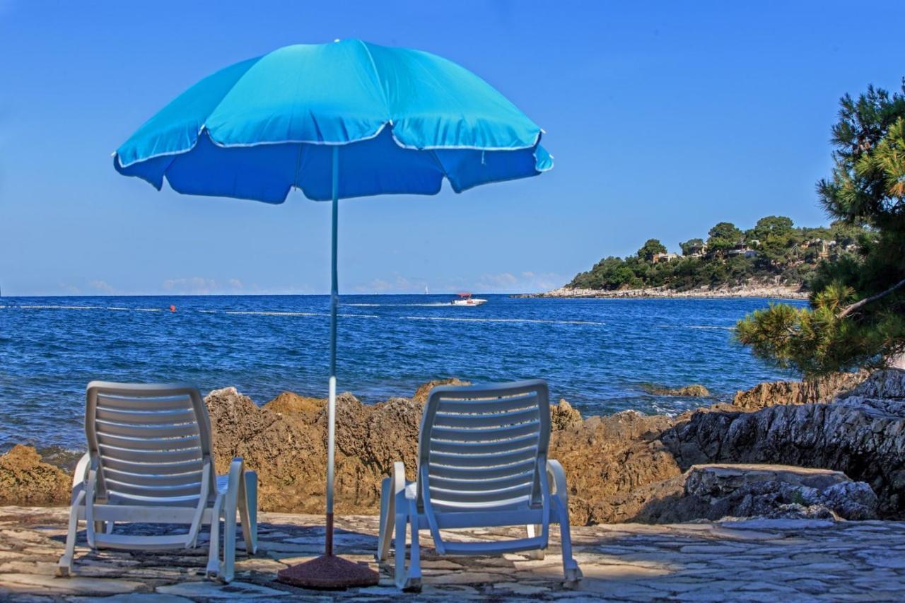 Apartment Complex Nevia Poreč Buitenkant foto